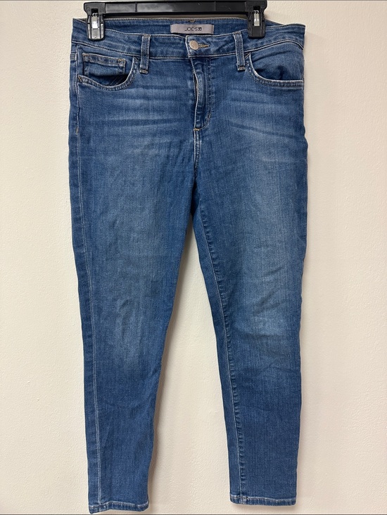 Joe's Jeans Denim - Joe's Jeans Medium Blue Skinny Jeans